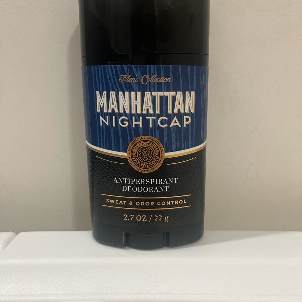 Manhattan Nightcap Antiperspirant Deodorant